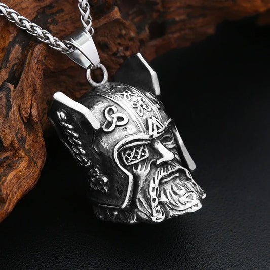 Viking Warrior Necklace