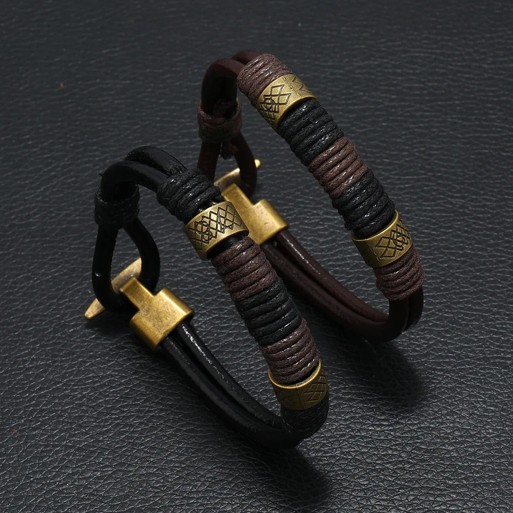 Ironbind Voyager Bracelet