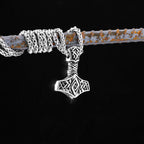 Mjölnir Necklace