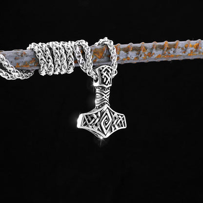 Mjölnir Necklace