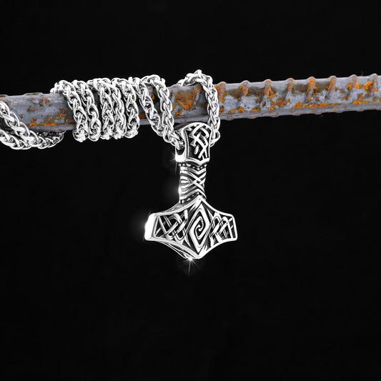 Mjölnir Necklace