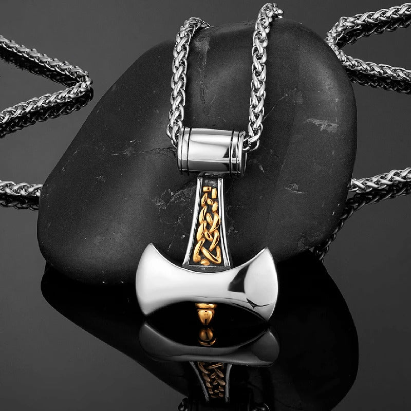 Vikings Axe Necklaces