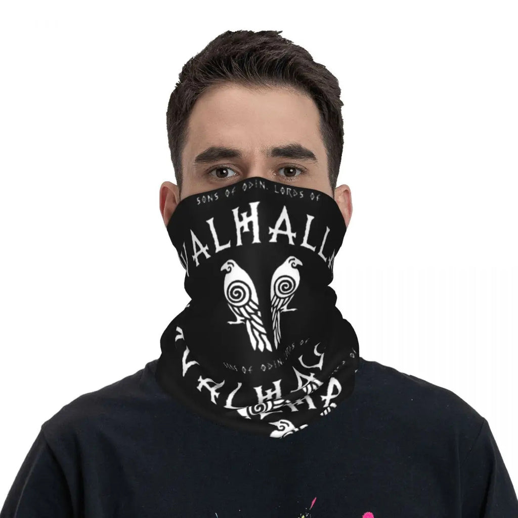 Sons of Odin Lords Of Valhalla Scarf