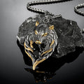 Vikings Fenrir Necklace