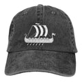 Vikings Valhalla Ship Cap