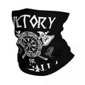 Victory Or Valhalla Viking Scarf