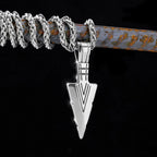 Viking Spear Necklace