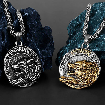 Fenrir Necklace