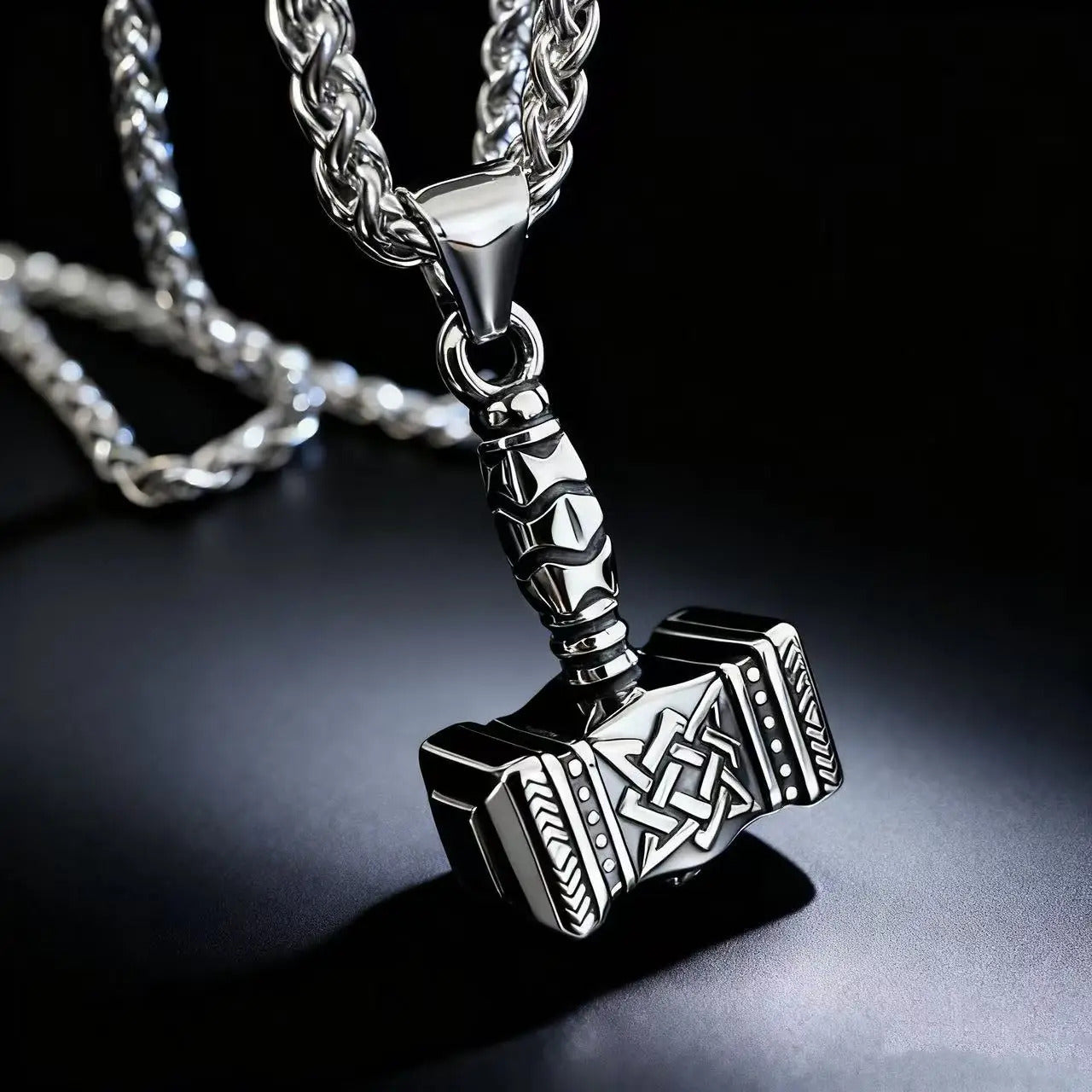 Viking Mjölnir Chain