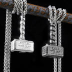 Thor's Hammer Necklace