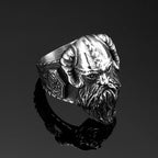 Viking Odin Ring