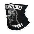 Viking See You In Valhalla Scarf