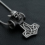 Viking Thor's Hammer Necklace