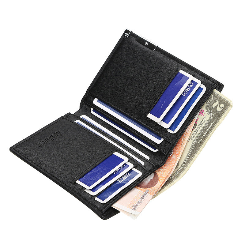 Viking Leather Wallet