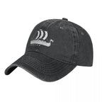Vikings Valhalla Ship Cap