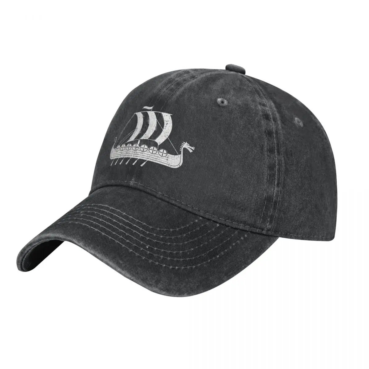 Vikings Valhalla Ship Cap