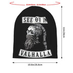 Viking See You In Valhalla Cap