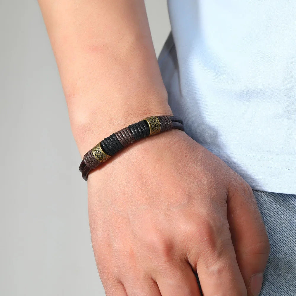 Ironbind Voyager Bracelet