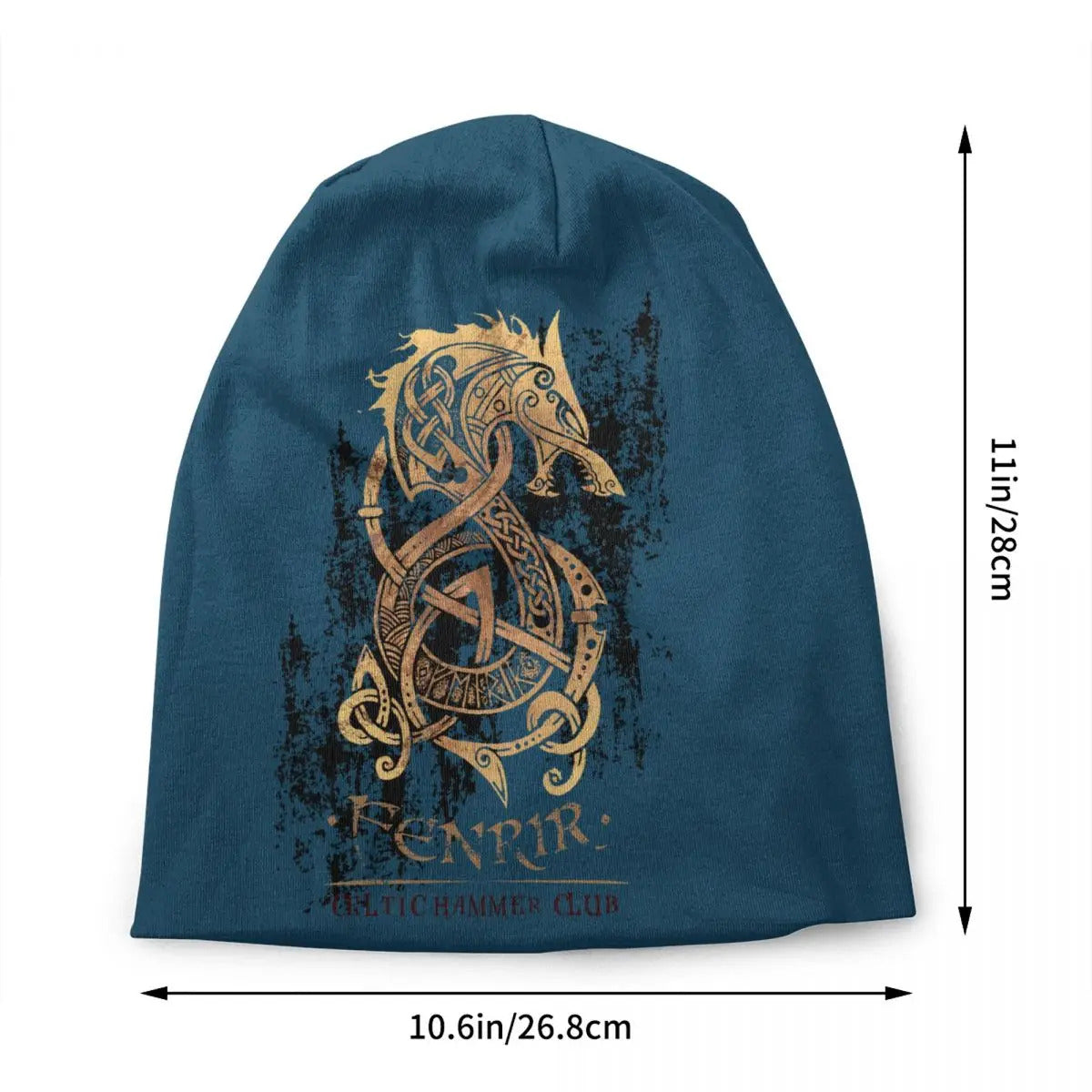 Vikings Valhalla Caps