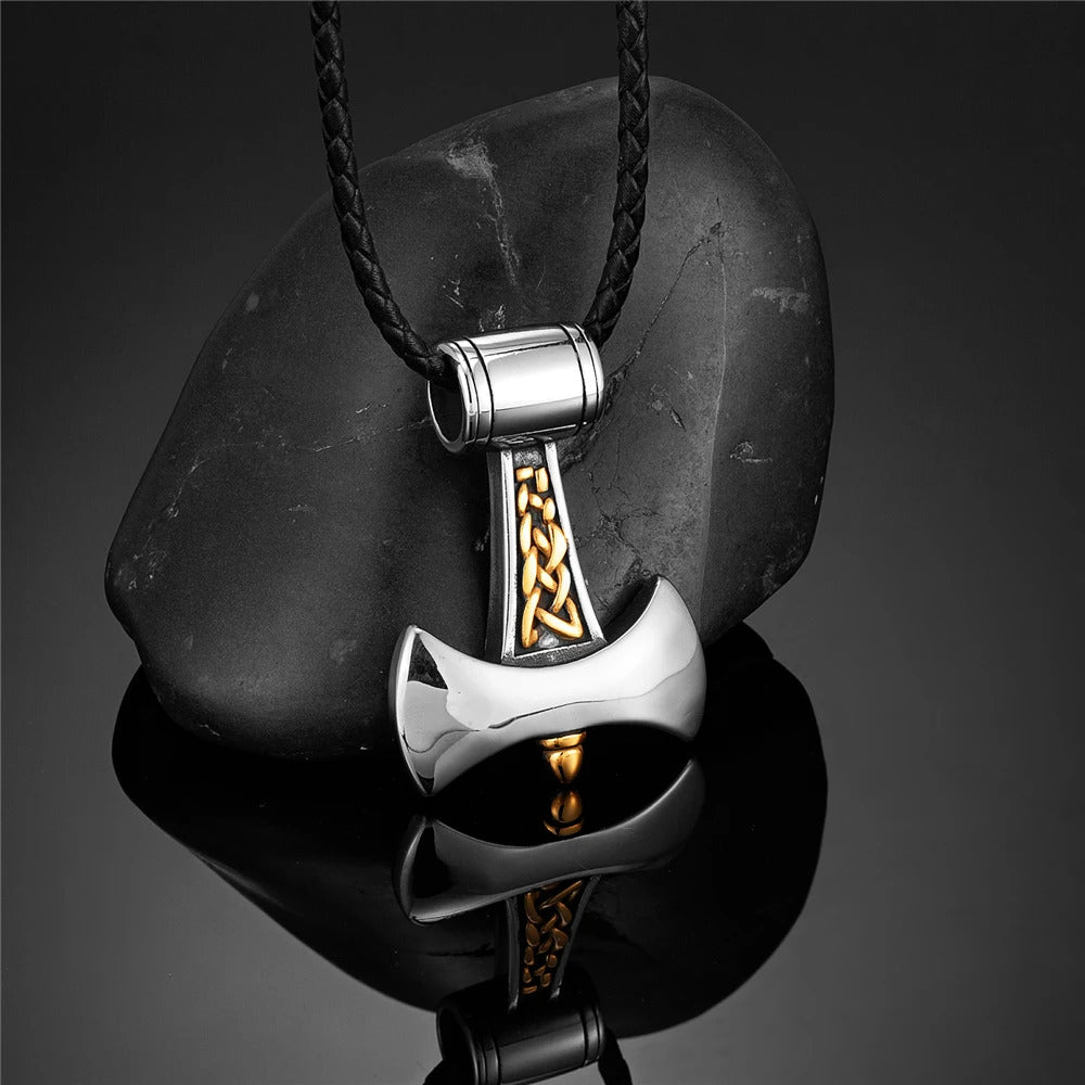 Vikings Axe Necklaces