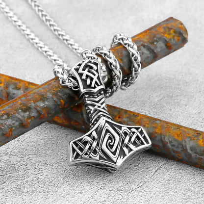 Mjölnir Necklace