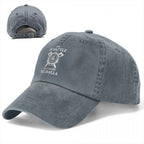 Die In Battle And Go To Valhalla Cap