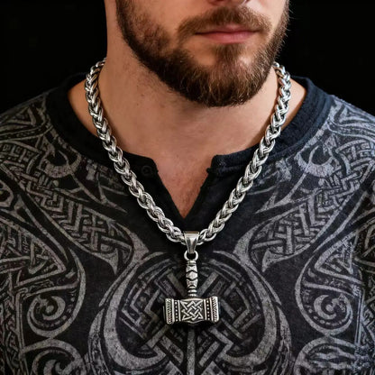 Viking Mjölnir Chain