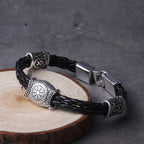 Viking Aegishjalmur Bracelet