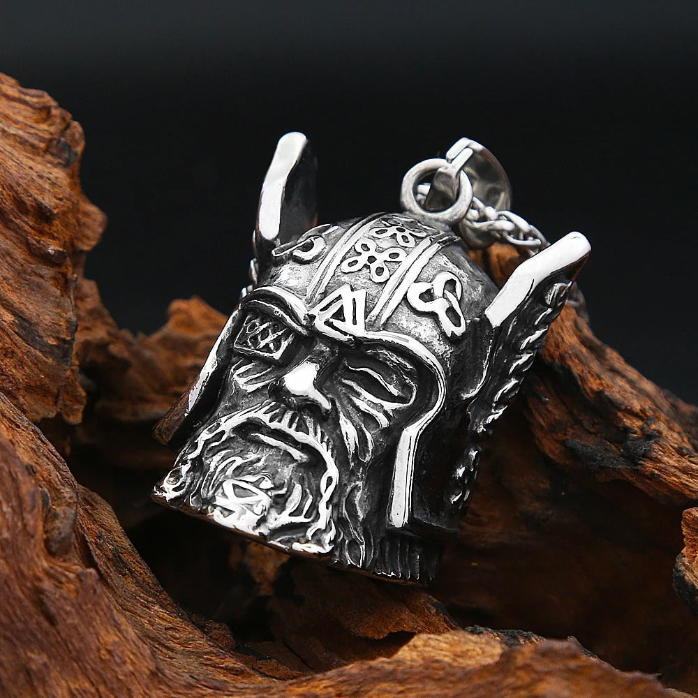 Viking Warrior Necklace