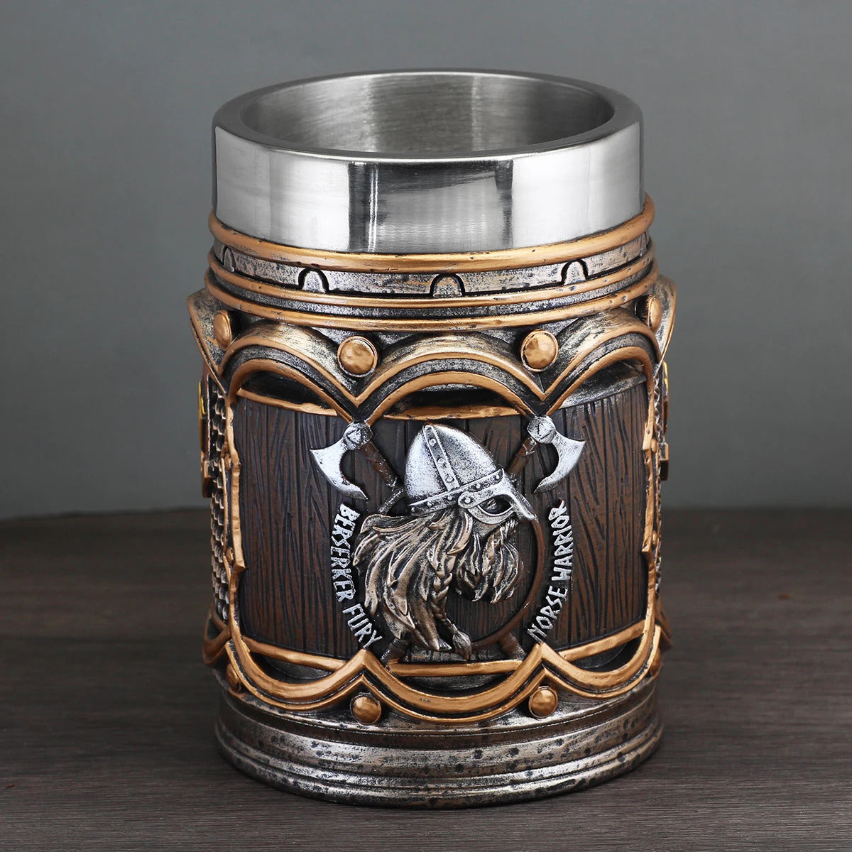 Viking Berserker Mug