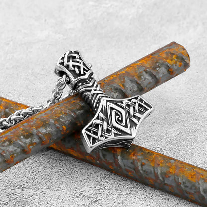 Mjölnir Necklace