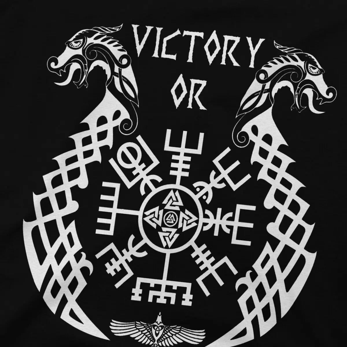 Victory or Valhalla T-shirt