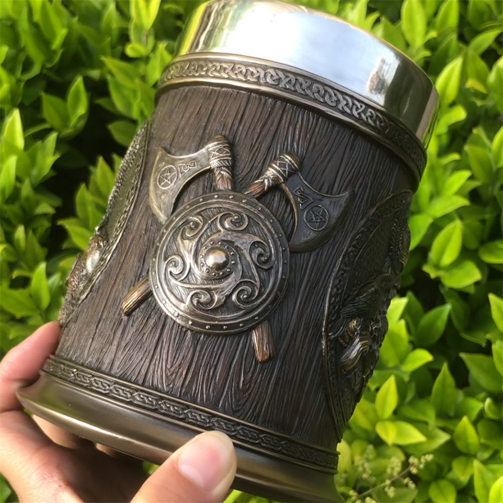 Viking Beer Mug