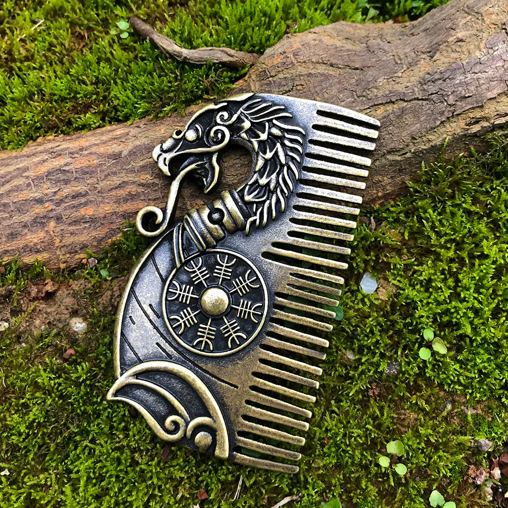 Viking Beard Comb