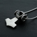Viking Thor's Hammer Necklace
