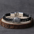 Viking Aegishjalmur Bracelet