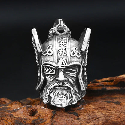 Viking Warrior Necklace