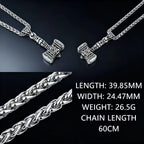 Viking Mjölnir Chain