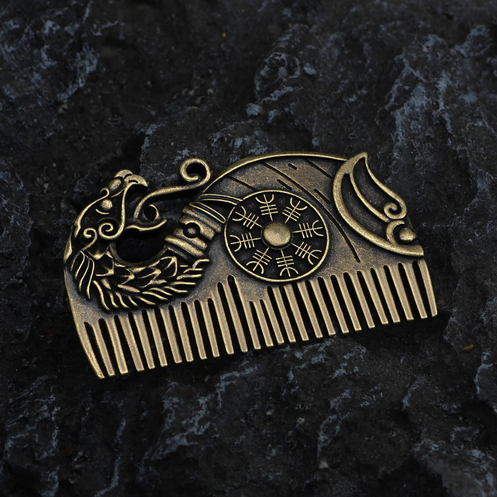 Viking Beard Comb
