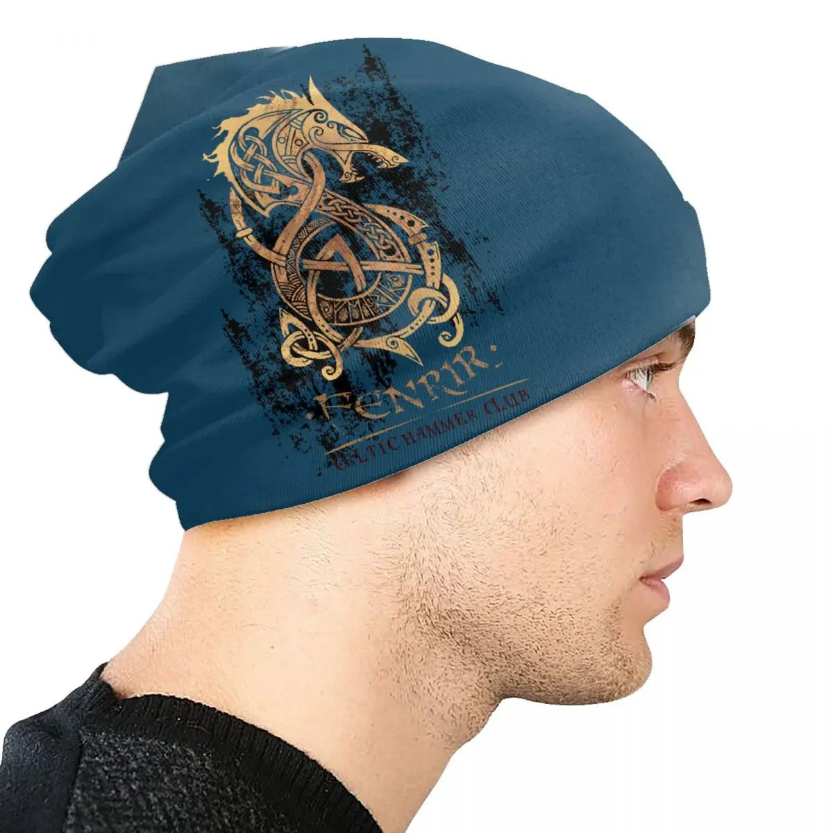 Vikings Valhalla Caps
