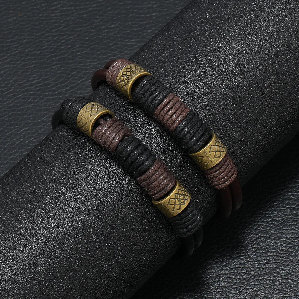 Ironbind Voyager Bracelet