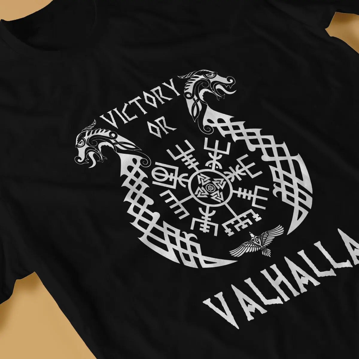 Victory or Valhalla T-shirt