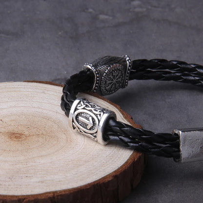 Viking Aegishjalmur Bracelet