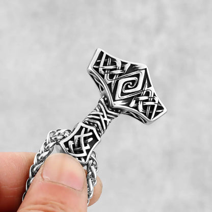 Mjölnir Necklace
