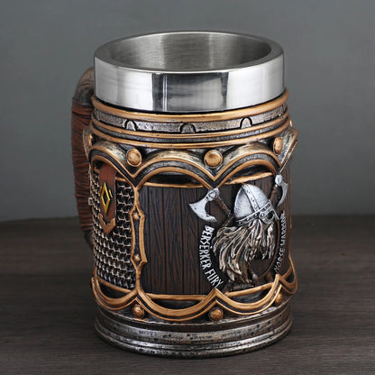 Viking Berserker Mug
