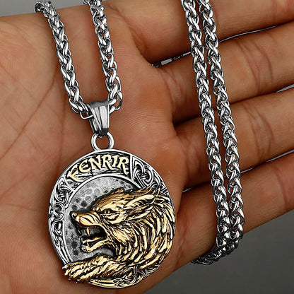 Fenrir Necklace