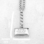 Thor's Hammer Necklace