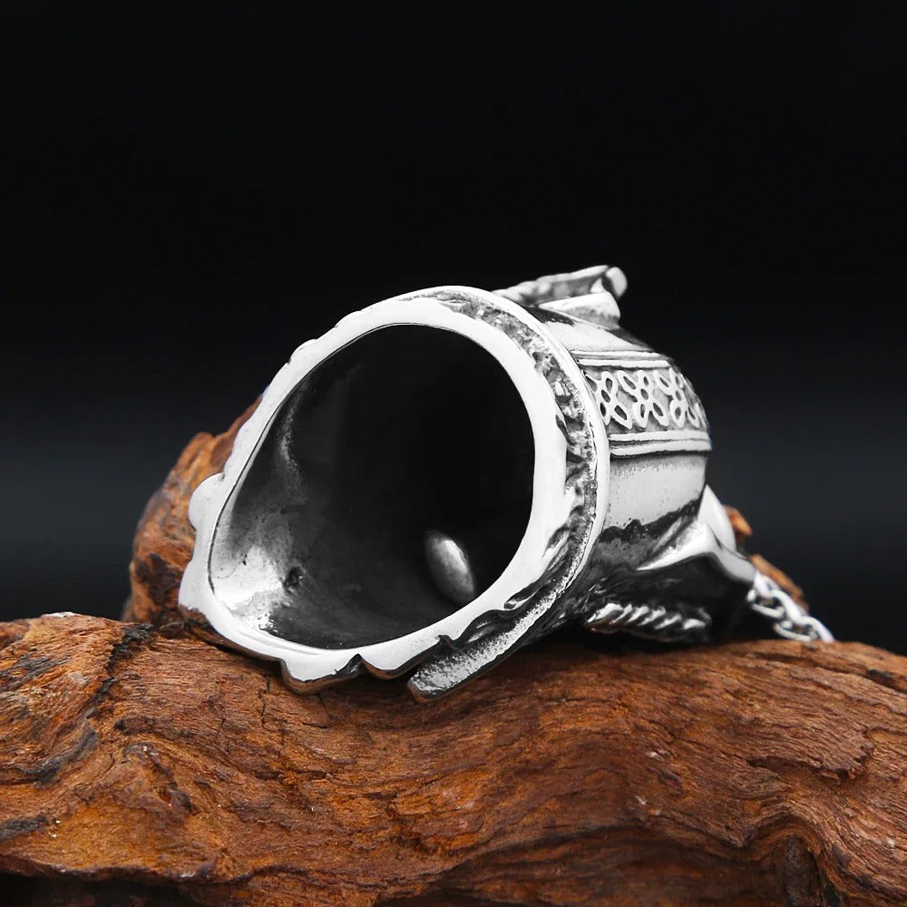 Viking Warrior Necklace