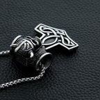 Viking Thor's Hammer Necklace