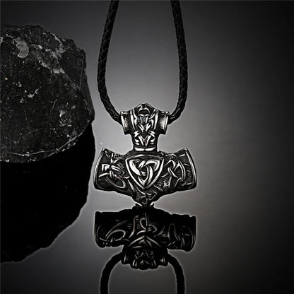 Thor's Hammer Necklace